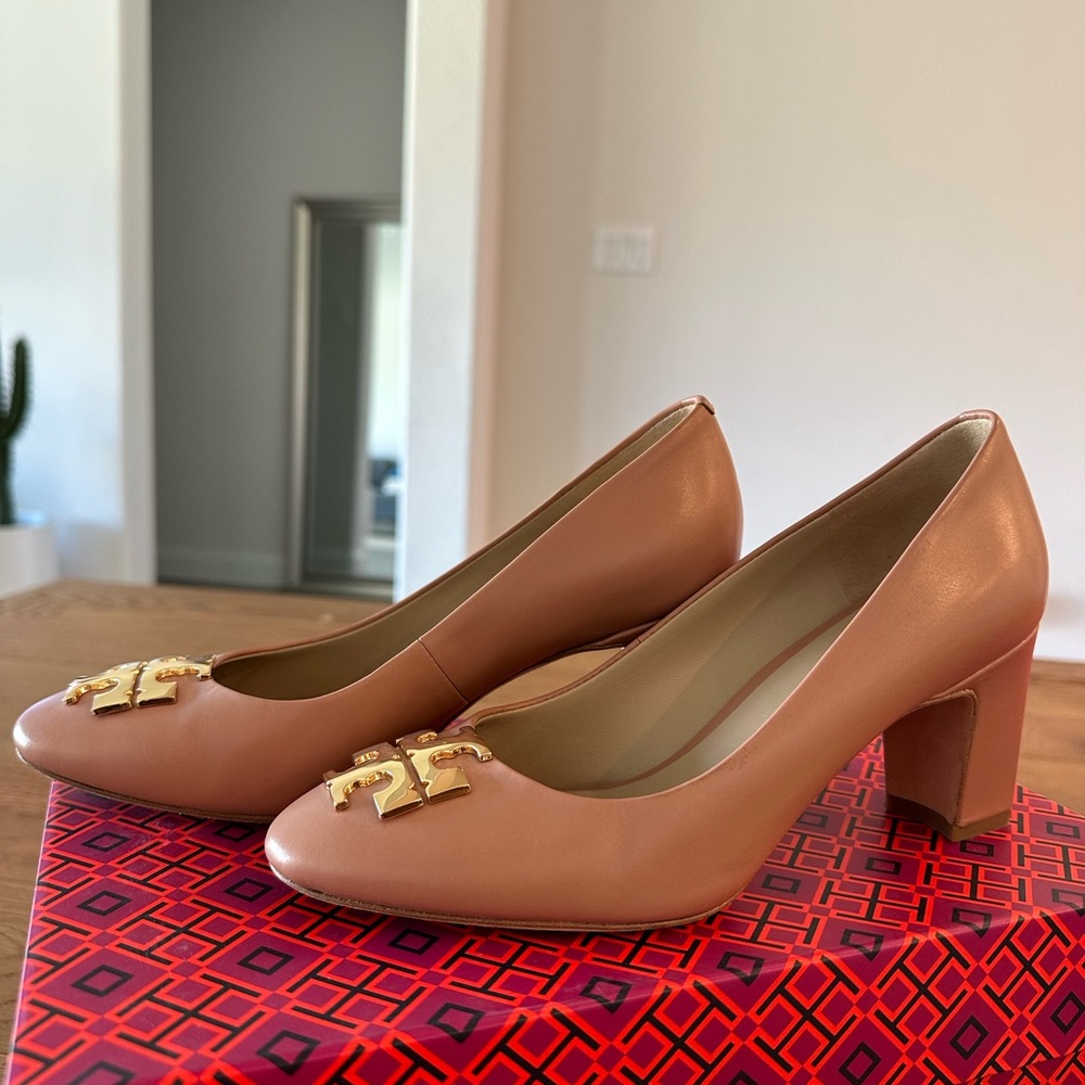 Tory Burch Raleigh 70mm Pump